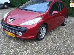 Rood Gebruikt 2006 Peugeot 207 Hatchback | € 975 (Goede deal)