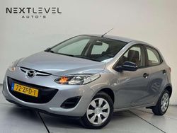 Grijs Gebruikt 2013 Mazda 2 Hatchback | € 5.900 (Eerlijke prijs)