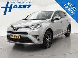 Grijs Gebruikt 2018 Toyota RAV4 Hybrid SUV | € 22.750 (Goede deal)