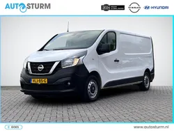 Wit Gebruikt 2021 Nissan NV300 Acenta Van | € 13.655 (Eerlijke prijs)