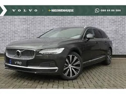 Grijs Gebruikt 2023 Volvo V90 Stationwagen | € 72.899 (Iets duurder)