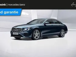 Groen Gebruikt 2018 Mercedes E200 Business Sedan | € 28.850 (Eerlijke prijs)