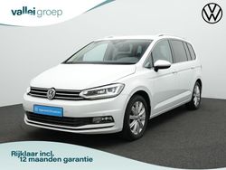 Wit Gebruikt 2016 VW Touran Highline MPV | € 21.900 (Iets duurder)