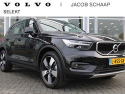 Zwart Gebruikt 2021 Volvo XC40 Business Edition SUV | € 29.800 (Super prijs)