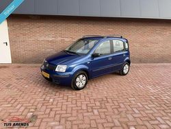 Blauw Gebruikt 2005 Fiat Panda Active Hatchback | € 1.749 (Eerlijke prijs)