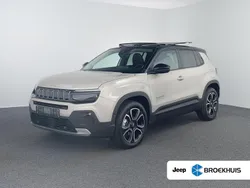 Grijs Gebruikt 2025 Jeep Avenger Summit SUV | € 39.800 (Eerlijke prijs)