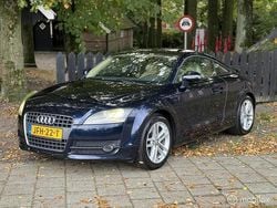 Blauw Gebruikt 2007 Audi TT Proline Coupé | € 6.995 (Super prijs)