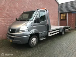 Grijs Gebruikt 2007 Renault Master Van | € 11.900