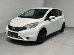 Wit Gebruikt 2016 Nissan Note 360º MPV | € 7.499 (Eerlijke prijs)