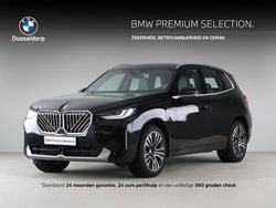 Zwart Gebruikt 2025 BMW X3 Comfort Edition SUV | € 66.900 (Eerlijke prijs)