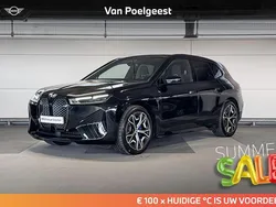 Saphirschwarz metallic (zwart metallic) Gebruikt 2023 BMW iX Comfort Edition SUV | € 58.900 (Iets duurder)