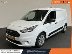 Wit Gebruikt 2024 Ford Transit Trend Van | € 24.290 (Iets duurder)