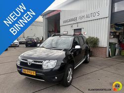 Zwart Gebruikt 2011 Dacia Duster Lauréate SUV | € 5.950 (Eerlijke prijs)