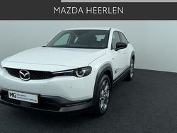 Wit Gebruikt 2023 Mazda MX30 Prime-Line SUV | € 19.950 (Eerlijke prijs)