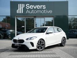 Wit Gebruikt 2025 BMW 120 M Sport Hatchback | € 36.888