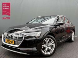 Zwart Gebruikt 2021 Audi e-tron Business SUV | € 25.899 (Super prijs)