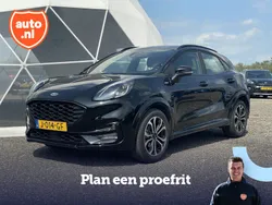 Zwart Gebruikt 2020 Ford Puma ST-Line SUV | € 15.895 (Eerlijke prijs)