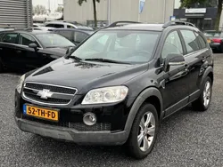 Zwart Gebruikt 2006 Chevrolet Captiva SUV | € 3.950 (Iets duurder)