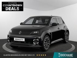 Zwart Nieuw 2025 Renault R5 Komfort Hatchback | € 34.990 (Eerlijke prijs)