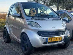 Gebruikt 2001 Smart ForTwo Coupé Hatchback | € 1.000 (Super prijs)