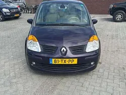 Paars Gebruikt 2005 Renault Modus MPV | € 3.250 (Eerlijke prijs)