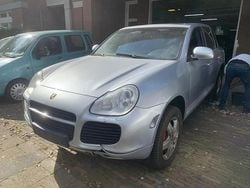 Zilver Gebruikt 2004 Porsche Cayenne Turbo SUV | € 9.950 (Goede deal)