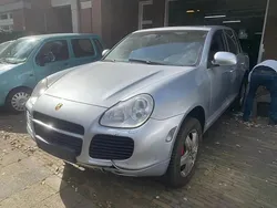 Zilver Gebruikt 2004 Porsche Cayenne Turbo SUV | € 7.250