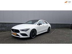 Wit Gebruikt 2020 Mercedes CLA180 Premium Plus Sedan | € 28.999 (Eerlijke prijs)