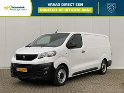 Peugeot e-Expert