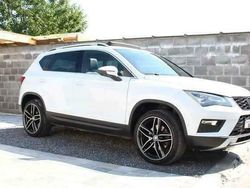 Wit Gebruikt 2017 Seat Ateca XCELLENCE SUV | € 23.000 (Eerlijke prijs)