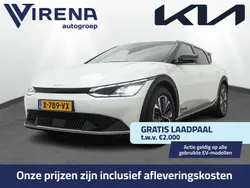 Wit Gebruikt 2024 Kia EV6 2 SUV | € 34.950 (Super prijs)