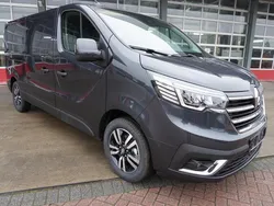 Grijs Nieuw 2024 Renault Trafic Luxe Van | € 34.950 (Goede deal)
