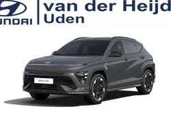 Grijs Gebruikt 2025 Hyundai Kona Edition SUV | € 39.450 (Goede deal)