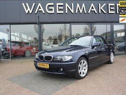 Gebruikt 2005 BMW 318 Cabriolet | € 4.450