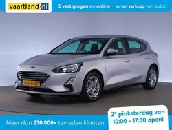 Grijs, metallic lak Gebruikt 2019 Ford Focus Business Edition Stationwagen | € 12.745 (Eerlijke prijs)
