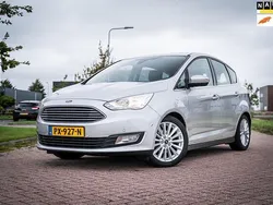 Grijs Gebruikt 2017 Ford C-MAX Titanium MPV | € 9.900 (Eerlijke prijs)