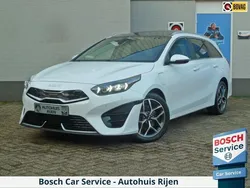 Wit, metallic lak Gebruikt 2022 Kia Ceed Sportswagon Stationwagen | € 26.445 (Iets duurder)