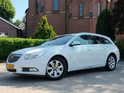 Wit Gebruikt 2011 Opel Insignia Edition Stationwagen | € 2.299 (Goede deal)