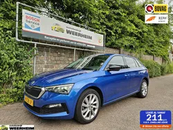 Blauw Gebruikt 2019 Skoda Scala Business Line Hatchback | € 15.750 (Goede deal)