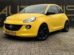 Geel Gebruikt 2013 Opel Adam Glam Hatchback | € 6.250 (Eerlijke prijs)