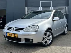 Grijs Gebruikt 2008 VW Golf VI Hatchback | € 5.450 (Eerlijke prijs)