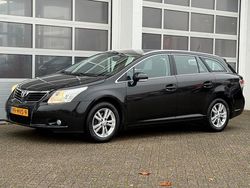 Zwart Gebruikt 2009 Toyota Avensis Stationwagen | € 5.945 (Eerlijke prijs)