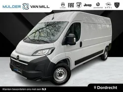 Grijs Nieuw 2025 Opel Movano Comfort Van | € 44.895
