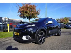 Zwart, metallic lak Gebruikt 2019 Citroën C3 Feel Hatchback | € 11.445 (Goede deal)