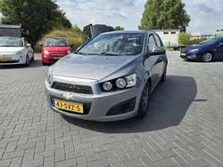 Gebruikt 2011 Chevrolet Aveo LT Hatchback | € 1.650 (Goede deal)