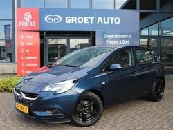 Blauw Gebruikt 2017 Opel Corsa Edition Hatchback | € 7.900 (Goede deal)