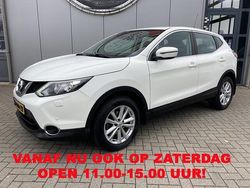Wit Gebruikt 2017 Nissan Qashqai N-Connecta SUV | € 13.450 (Goede deal)