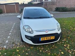Wit Gebruikt 2011 Fiat Punto Dynamic Hatchback | € 1.599 (Goede deal)