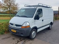 Wit Gebruikt 2008 Renault Master Van | € 1.450