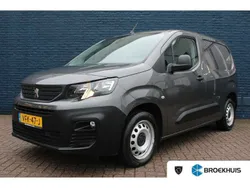 Grijs Gebruikt 2020 Peugeot Partner Premium MPV | € 12.400 (Eerlijke prijs)